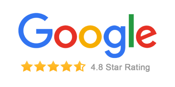 4.9★ Google Business Profile reviews