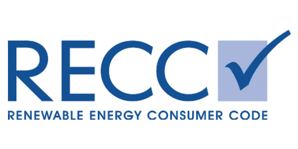 RECC (Renewable Energy Consumer Code) Member