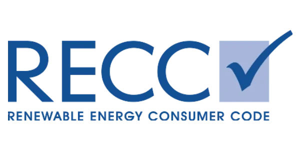 RECC (Renewable Energy Consumer Code) Member