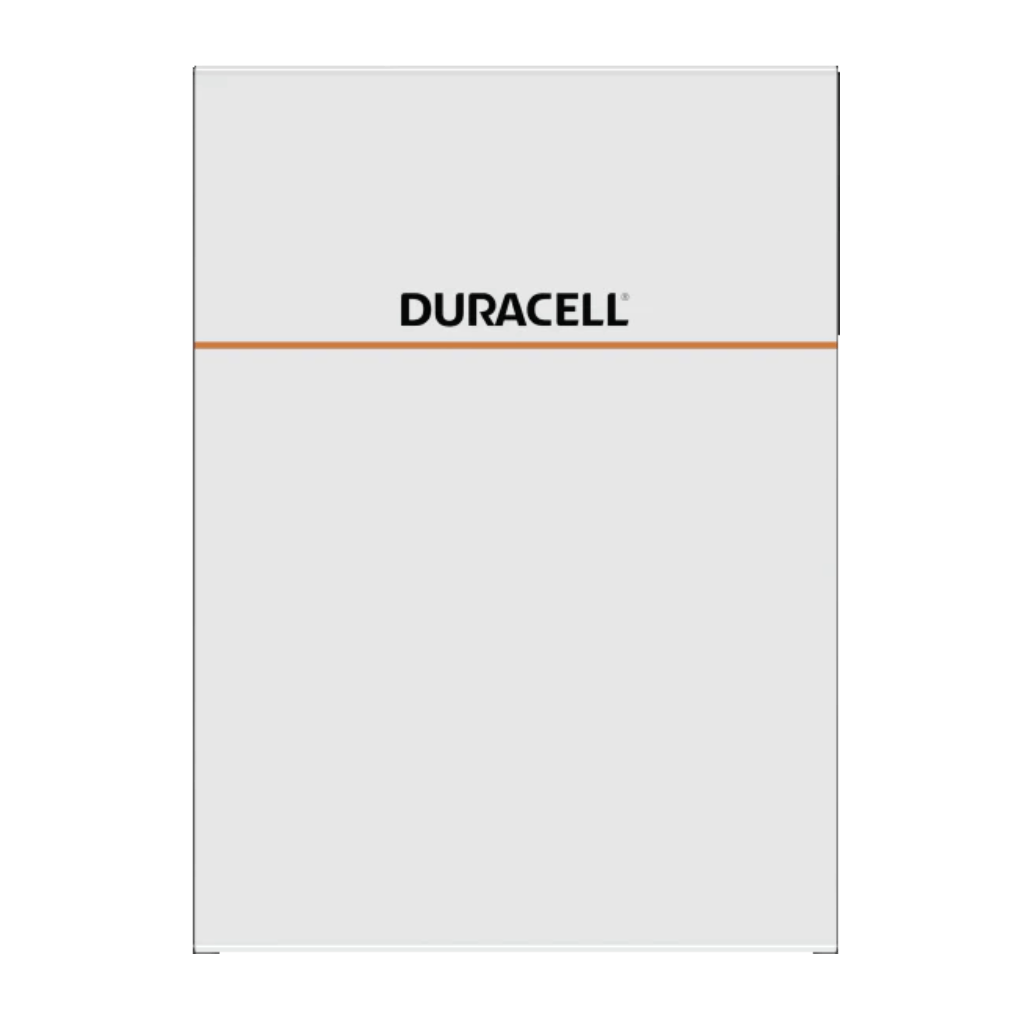 Duracell Dura5 / Dura10 / Dura16 modular battery stack
