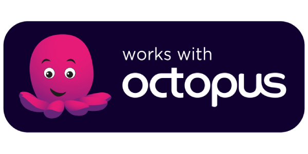 Works with Octopus