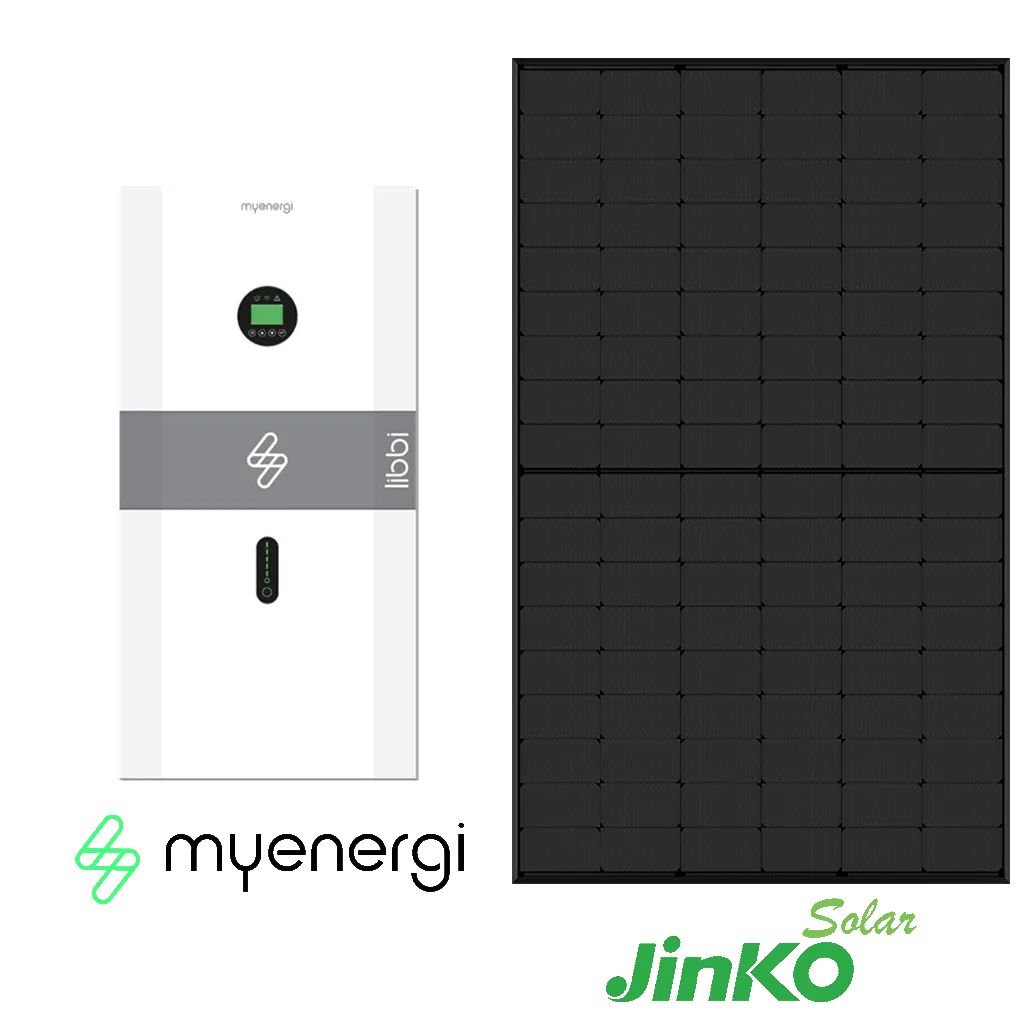 myenergi solar + battery install by Future Power Team