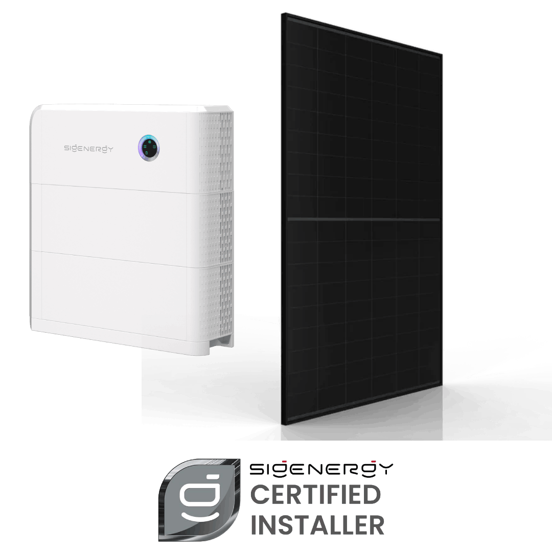 Sigenergy retrofit battery — Future Power Team