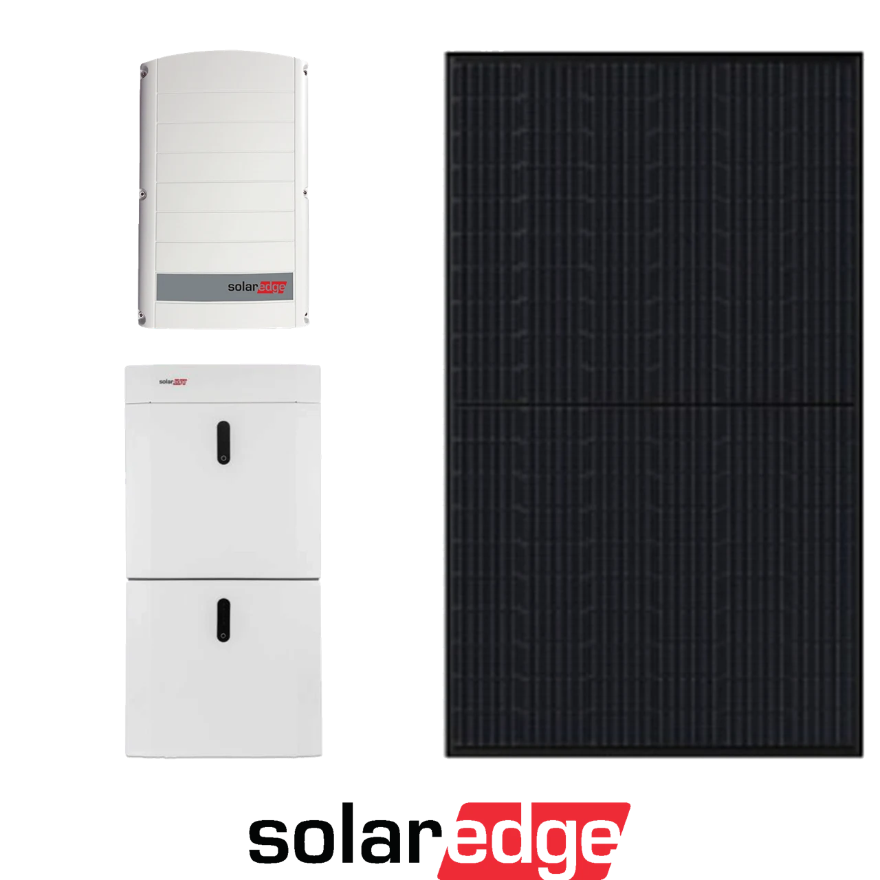 SolarEdge 3-phase + Energy Bank — Future Power Team 3-phase install