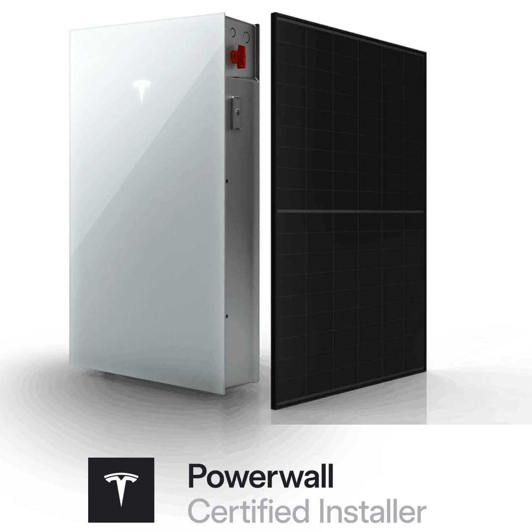 Tesla Powerwall 3 install — low-usage package